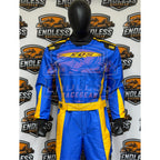 EOS 2021 OMP Overall Go Kart Replica Racing Sublimation Printed Suit Endless Racegear