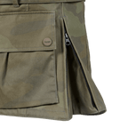 Beck Camo Textile Jacket Triumph