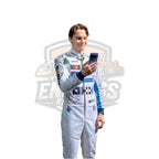 2026 McLaren Silverstone F1 Team Replica Race Suit Endless Racegear