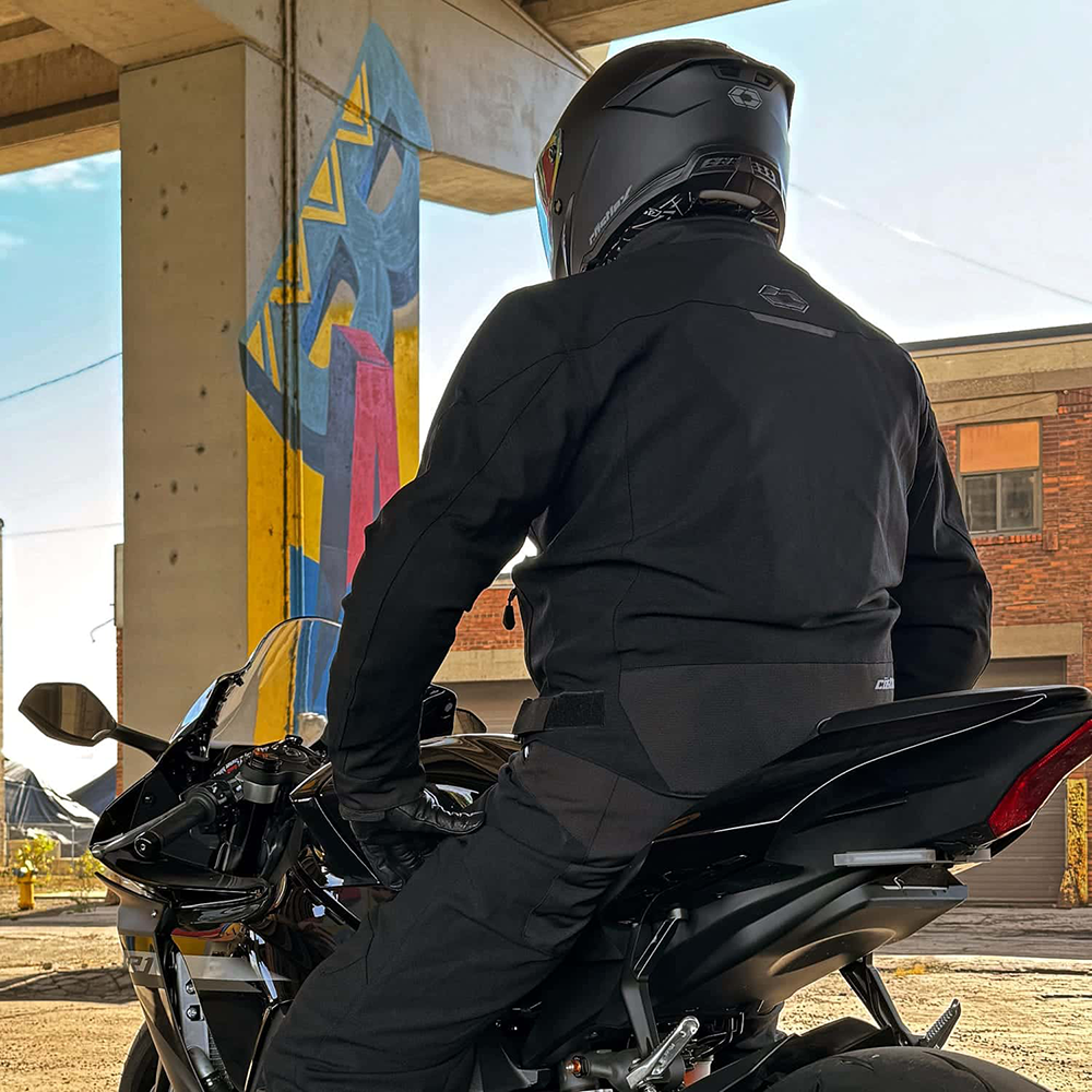 Castle X Men's Rush Motorcycle Jacket Endless Racegear