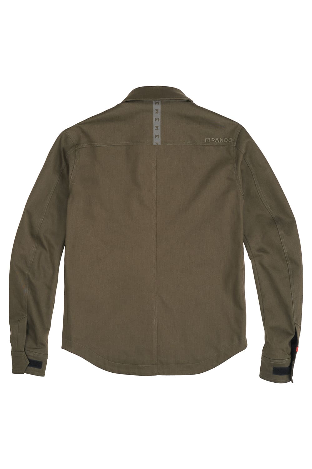 CAPO COR 02 – Motorcycle Shirt for Men Slim-Fit Cordura® Pando Moto