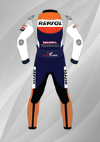 Casey Stoner 2011 MotoGP Leather Racing Suit for Sale Endless Racegear