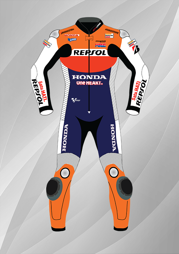 Casey Stoner 2011 MotoGP Leather Racing Suit for Sale Endless Racegear