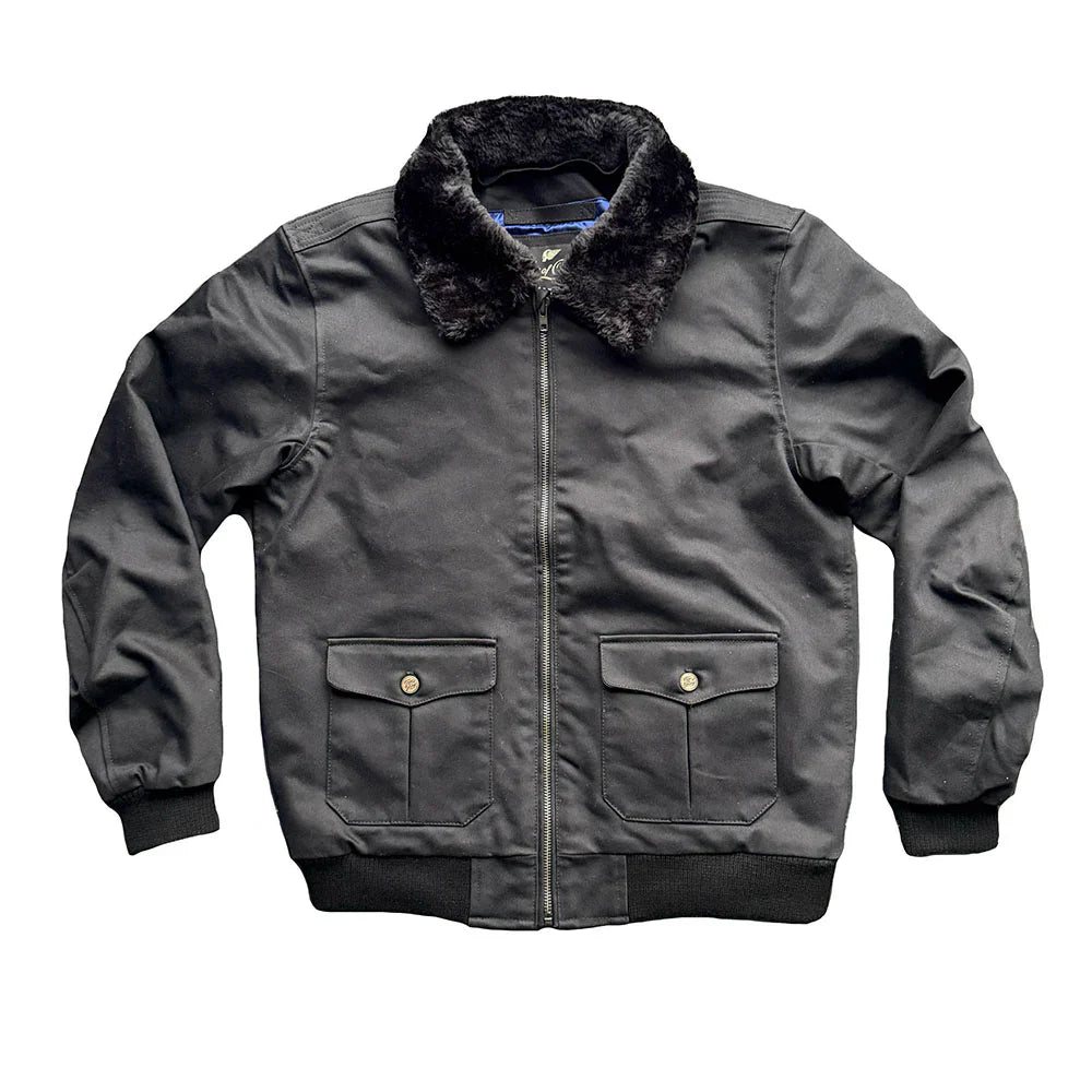 Age of Glory - Men's Cockpit Jacket - Black