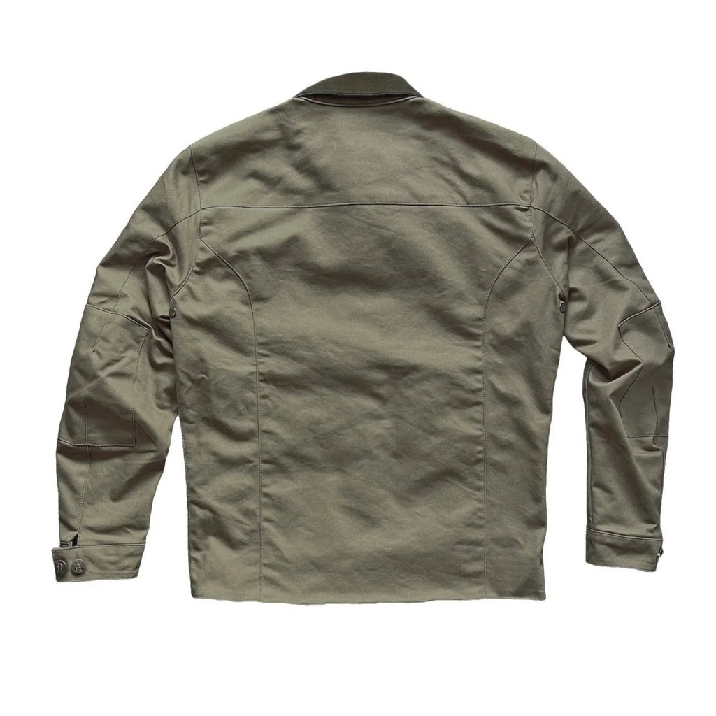 Age of Glory - Craftsman Motorcycle Jacket - Olive