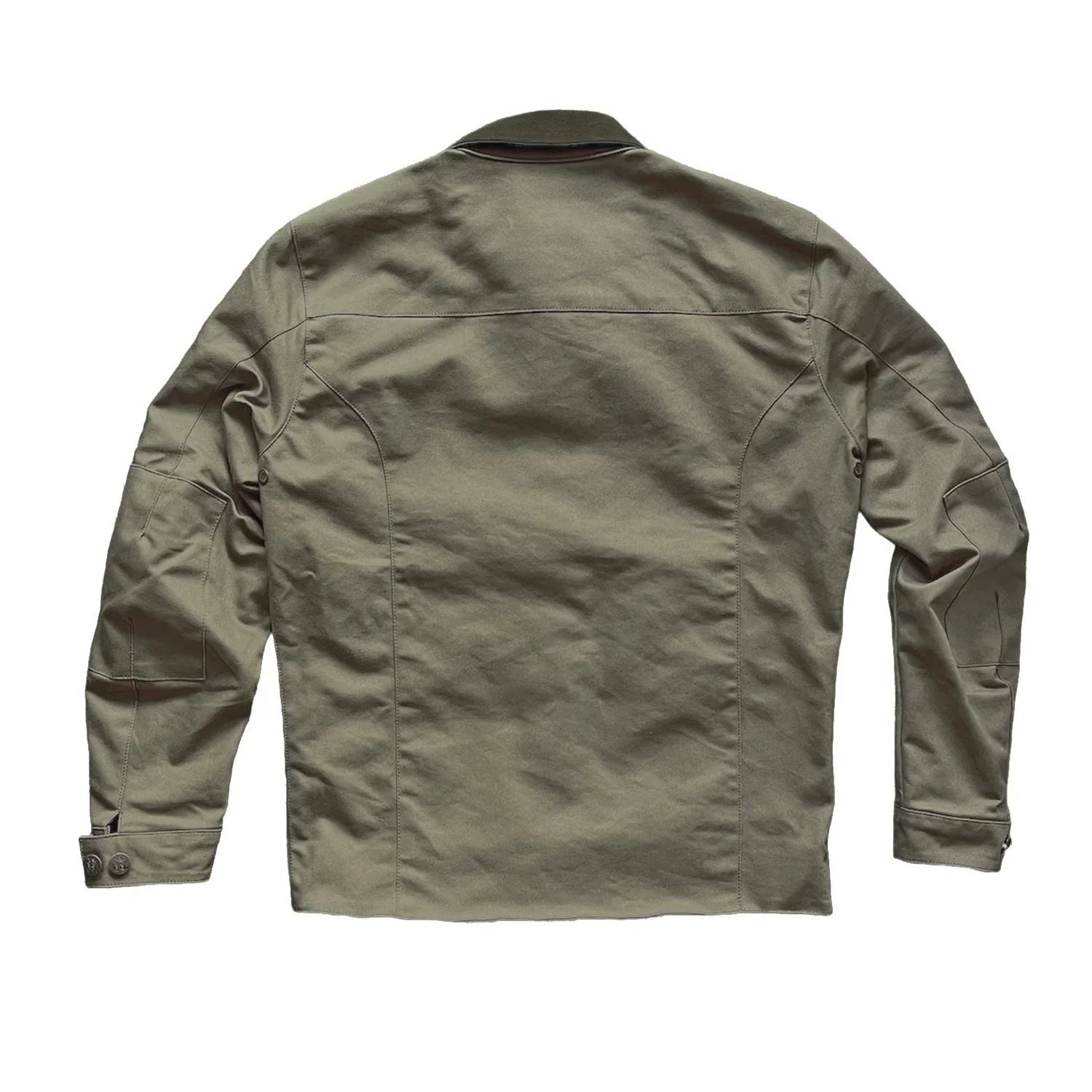 Age of Glory - Craftsman Motorcycle Jacket - Olive