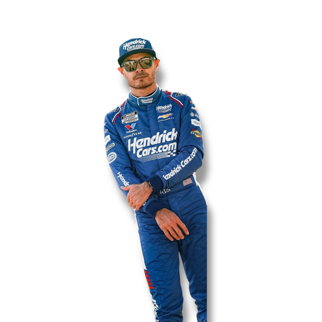 Kyle Larson 2026 Replica Race Suit - Hendrick Motorsports NASCAR Racing Suit Endless Racegear