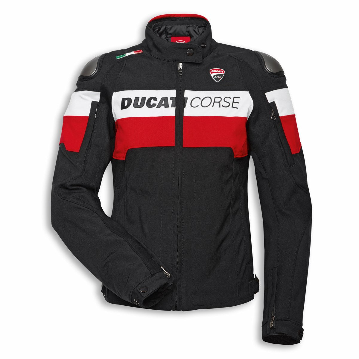 Ladies Corse C5 Textile Jacket Ducati
