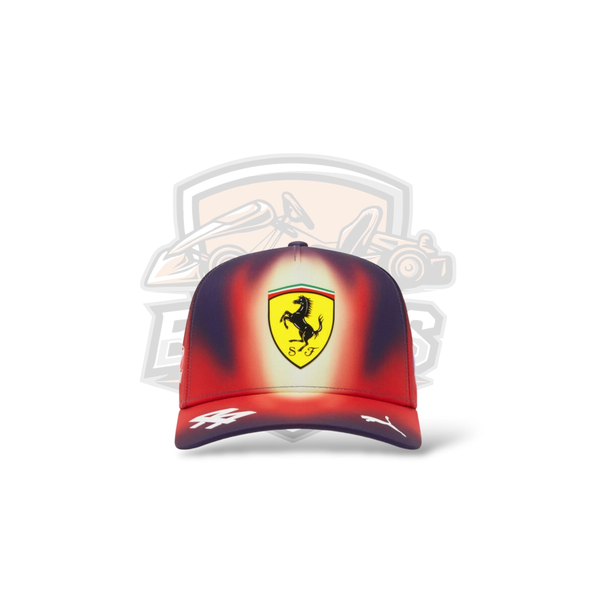 2026 Lewis Hamilton Scuderia Ferrari China GP F1 Replica Cap Endless Racegear