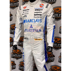 2026 Williams F1 Replica Race Suit - Motorsport Edition Endless Racegear