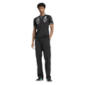 2025 Mercedes AMG Petronas adidas Authentic Team Driver T-Shirt - Black Endless Racegear