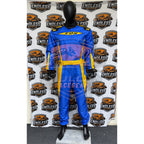EOS 2021 OMP Overall Go Kart Replica Racing Sublimation Printed Suit Endless Racegear