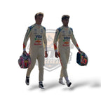 2026 Visa CashApp VCARB F1 Team Replica Racing Suit Endless Racewear