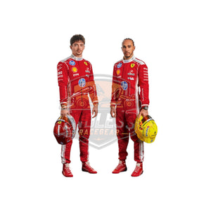 2026 Scuderia Ferrari HP Replica Race Suit - Special Edition Endless Racegear
