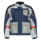 [Color:::DRESS BLUES - RED OXIDE] Klim Carlbad Jacket