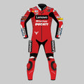 Ducati Jack Miller MotoGP 2021 Leather Riding Suit Endless Racegear