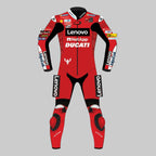 Ducati Jack Miller MotoGP 2021 Leather Riding Suit Endless Racegear
