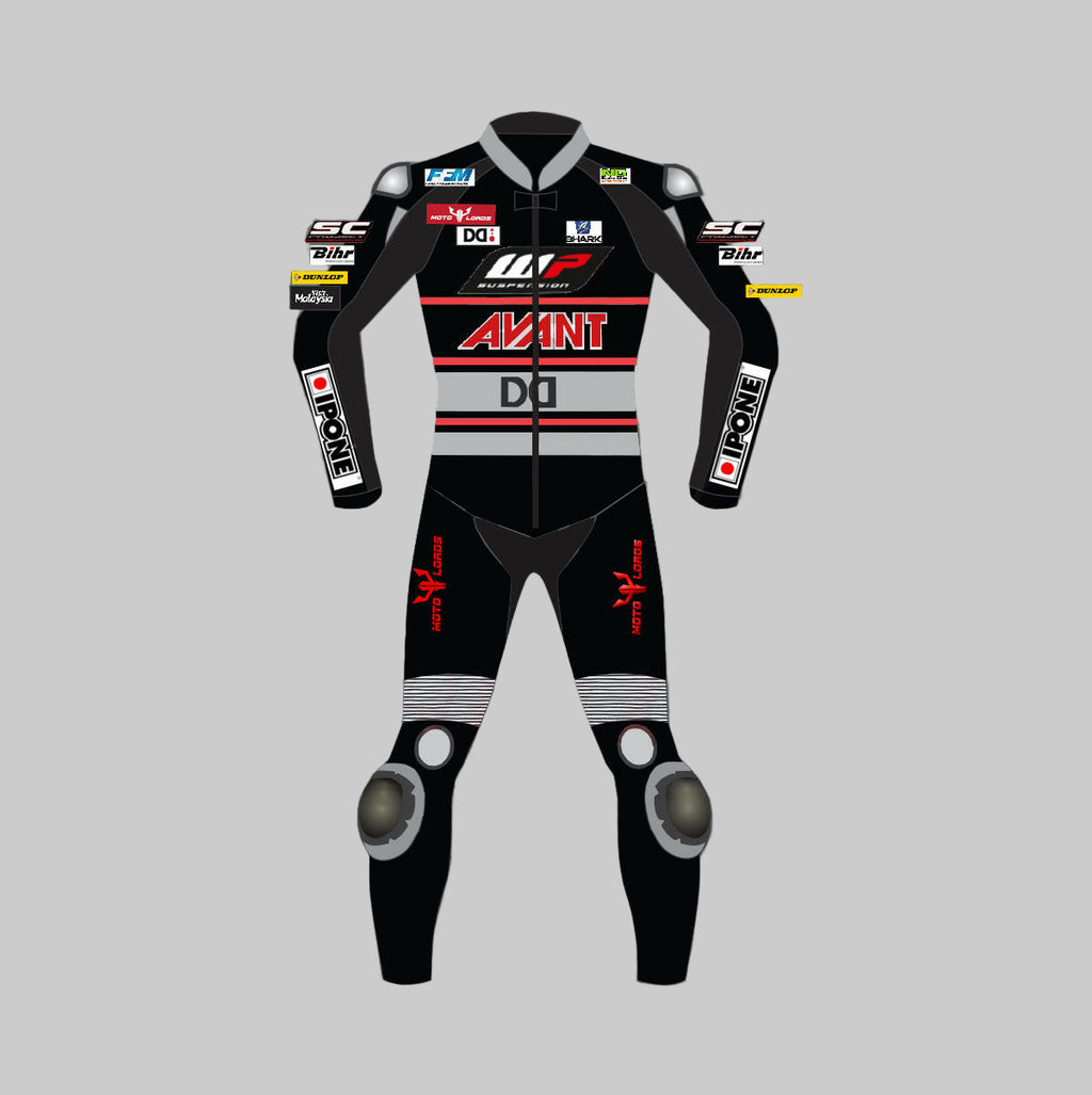 Ducati Pramac Johann Zarco 2021 Suit Endless Racegear