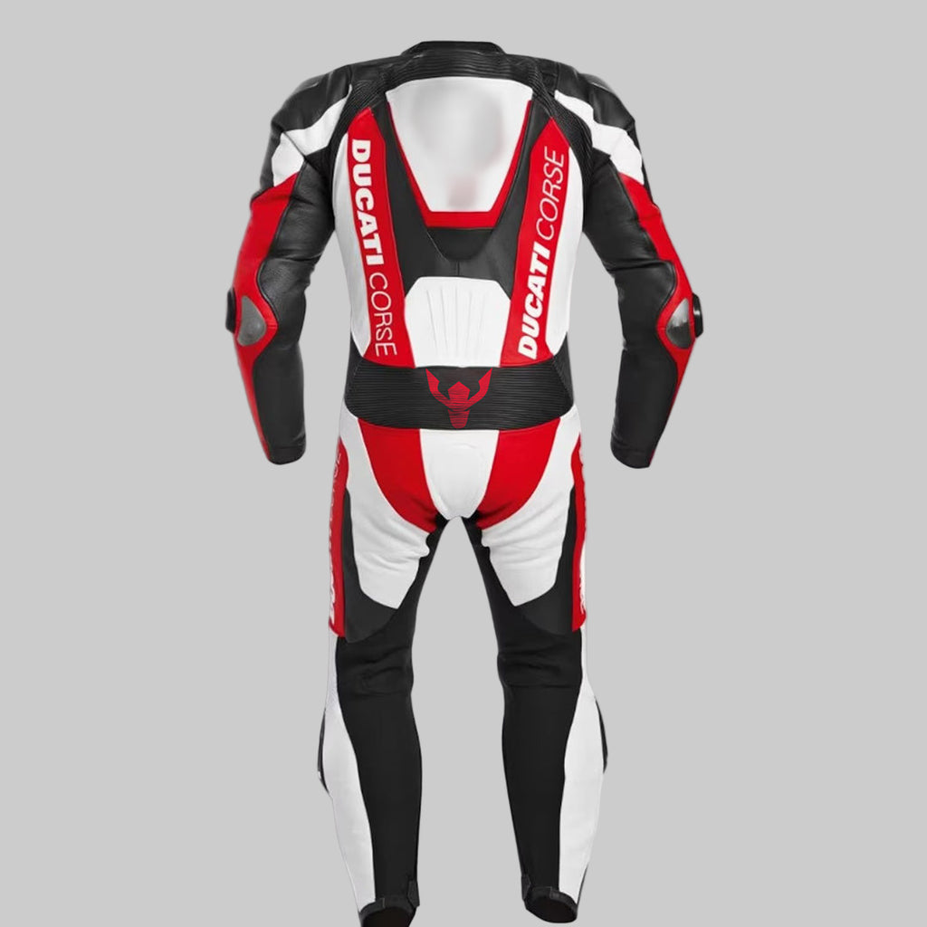 Ducati Moto Lords Racing Suit – Cowhide Endless Racegear