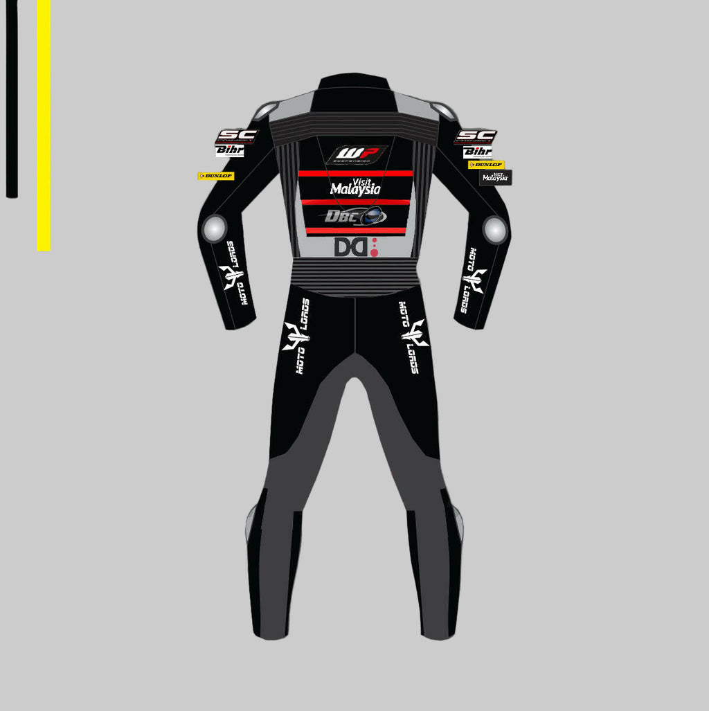 Ducati Pramac Johann Zarco 2021 Suit Endless Racegear