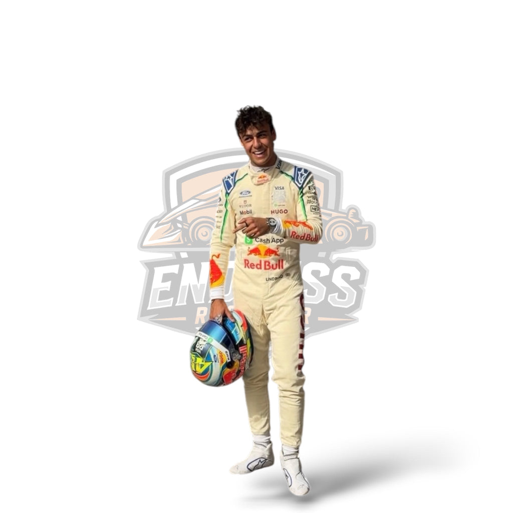 2026 Visa CashApp VCARB F1 Team Replica Racing Suit Endless Racewear