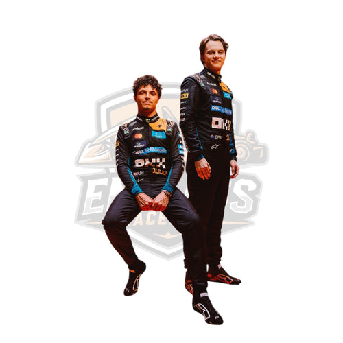 2026 McLaren Monaco GP F1 Replica Race Suit Endless Racegear