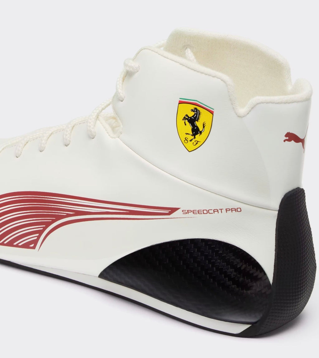 2026 Scuderia Ferrari F1 Monaco GP Replica Race Shoes Endless Racegear