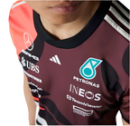 Mercedes AMG Petronas adidas F1 Special Edition Miami GP Team T-Shirt Endless Racegear