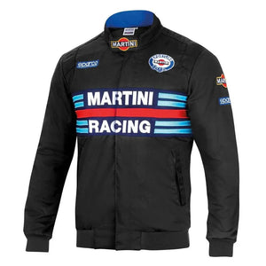 Sparco Martini Racing Bomber Jacket - Endless Racegear
