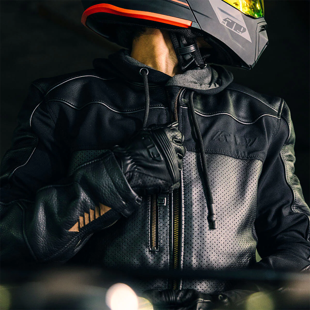 509 1 Down 5 Up Motorcycle Jacket 509