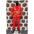 2026 Ferrari Monza GP Replica Race Suit | Michael Schumacher edition Endless Racewear
