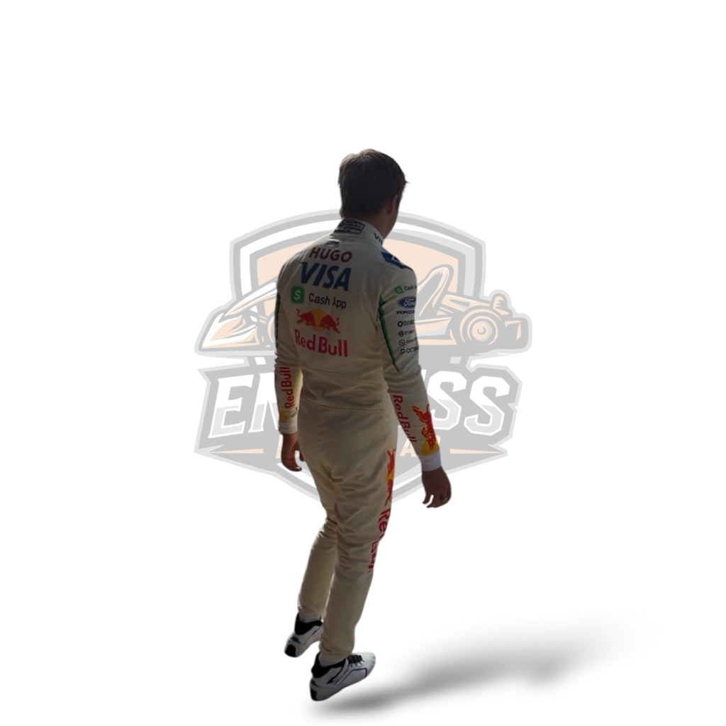 2026 Visa CashApp VCARB F1 Team Replica Racing Suit Endless Racewear