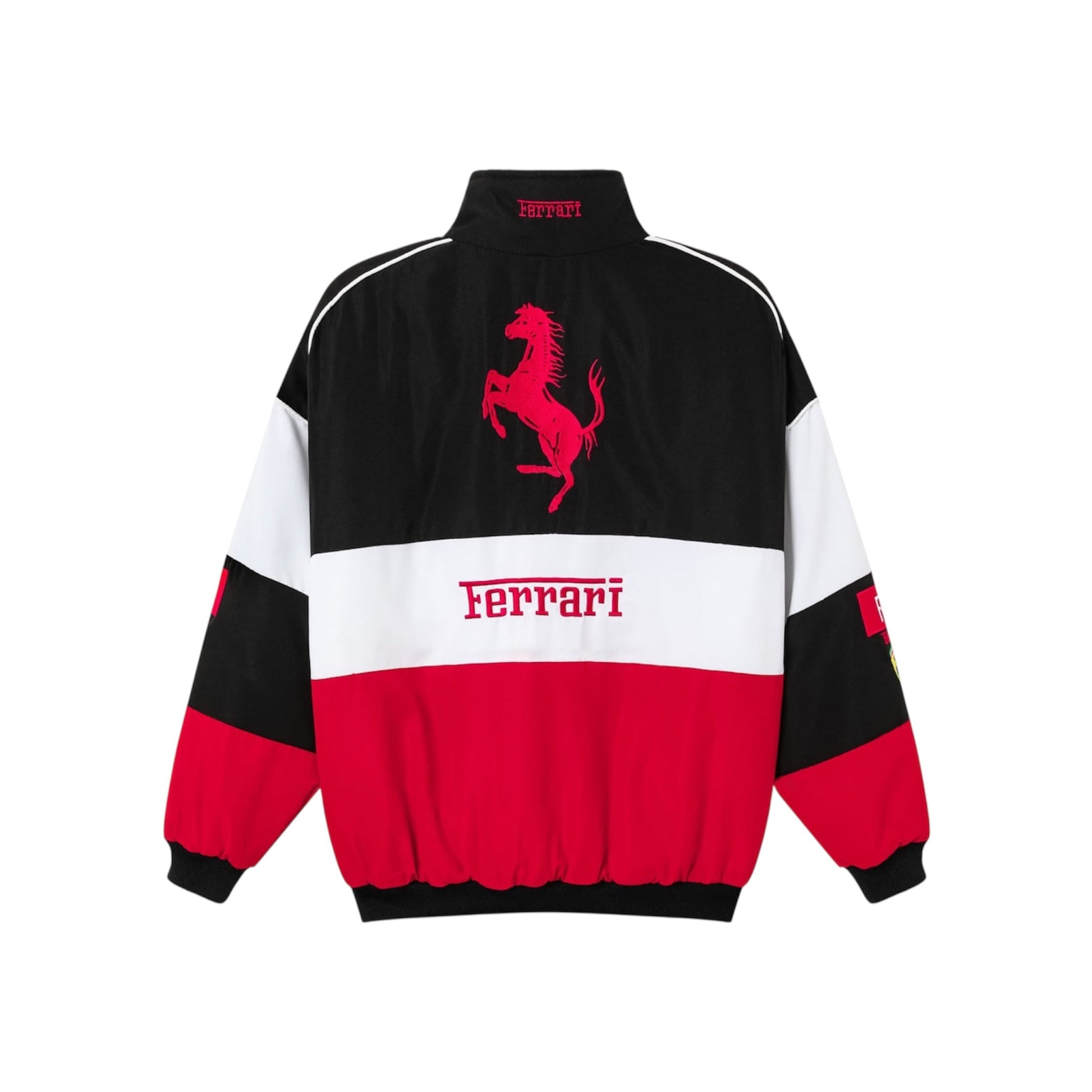 Ferrari F1 Vintage Jacket | Iconic Motorsport Apparel Endless Racegear