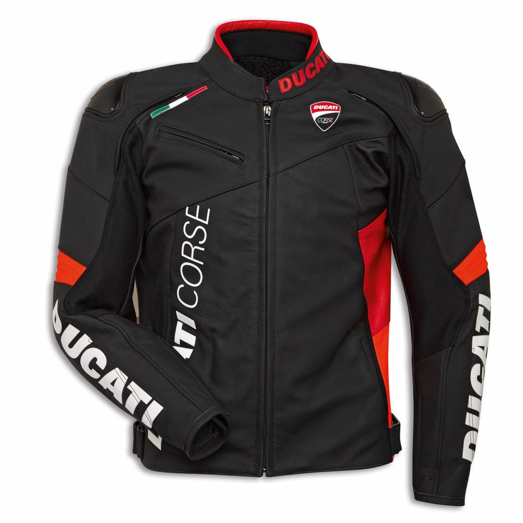 Corse C6 Textile Jacket Ducati