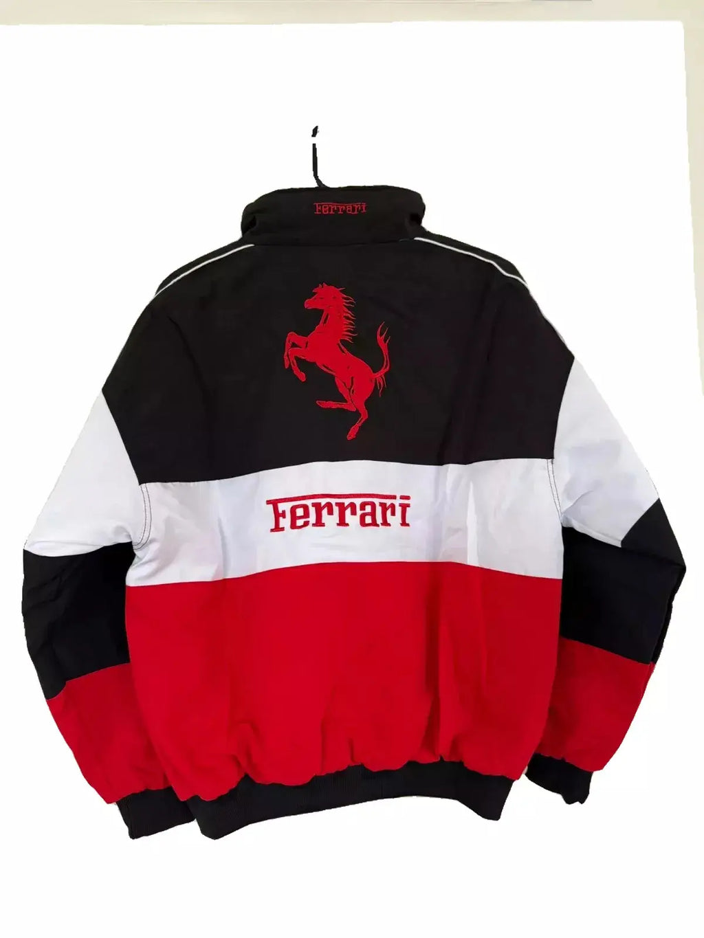 Ferrari F1 Vintage Jacket | Iconic Motorsport Apparel Endless Racegear