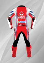 Francesco Bagnaia Ducati Paramac MotoGP 2020 Riding Suit Endless Racegear