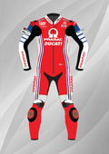 Francesco Bagnaia Ducati Paramac MotoGP 2020 Riding Suit Endless Racegear