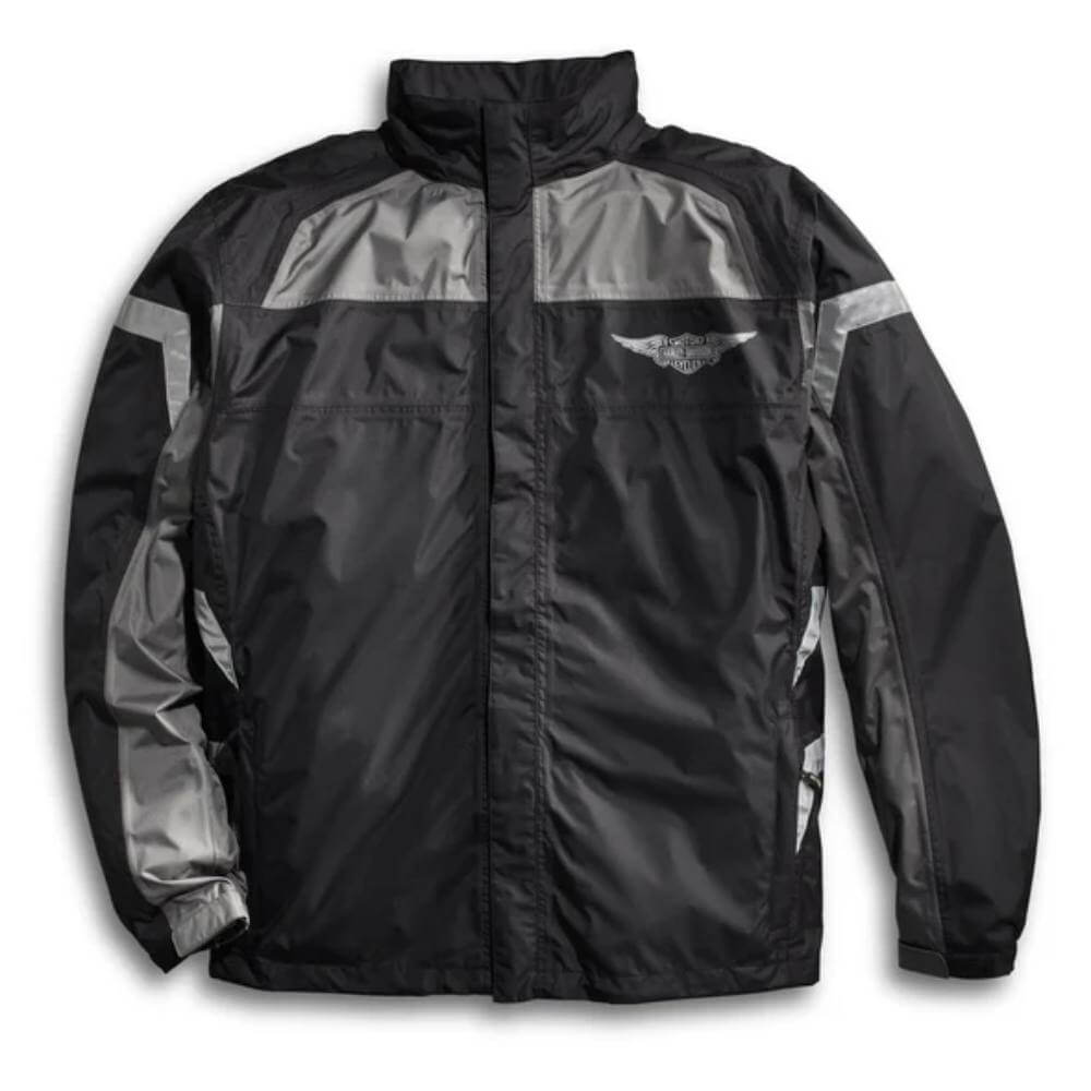 Harley-Davidson Full Speed Reflective Rainsuit Harley-Davidson