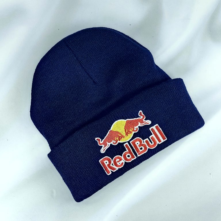 Red Bull Racing Replica Wool Cap