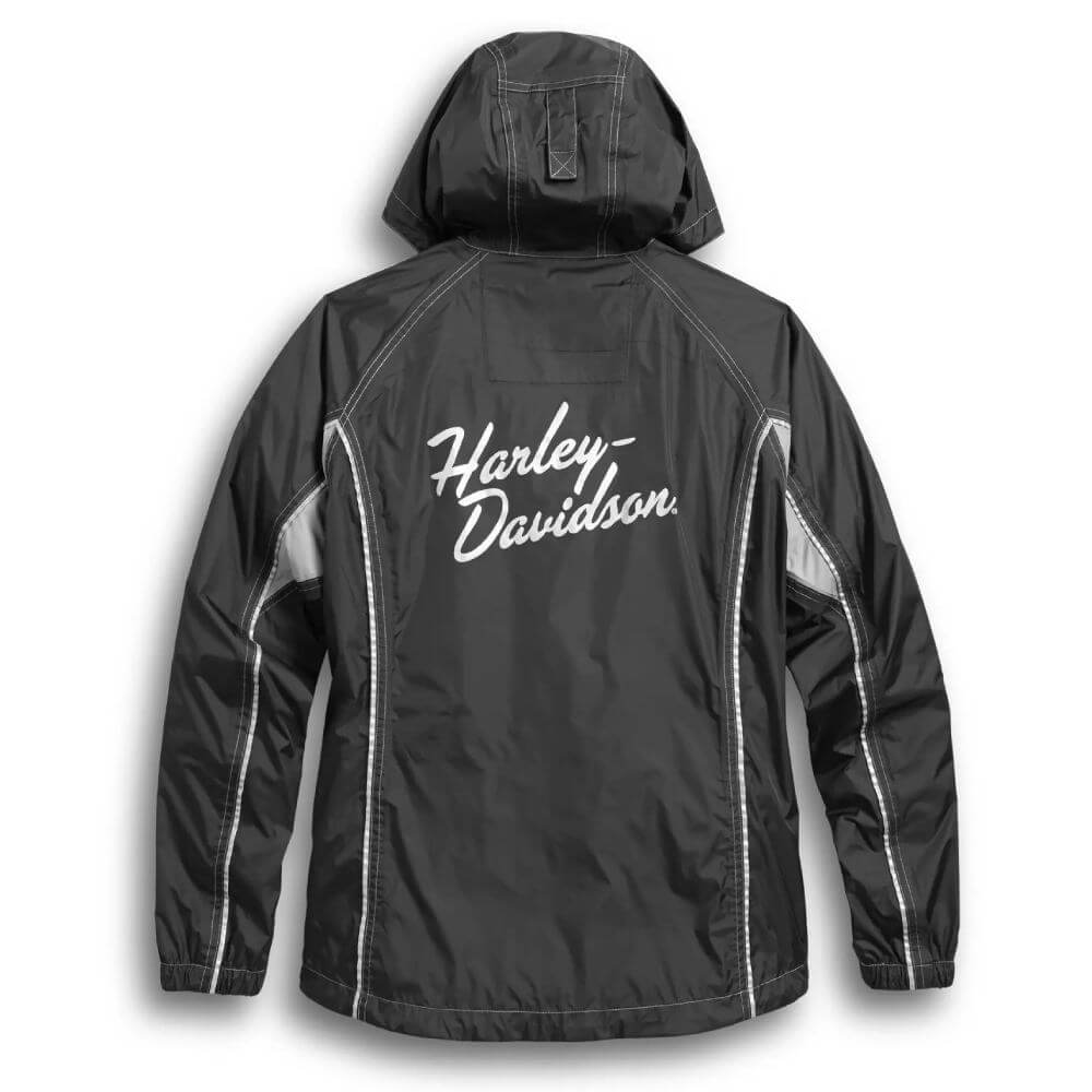 Harley-Davidson Reflective Women's Rainsuit Harley-Davidson