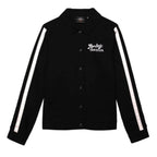 Harley-Davidson Women's Gas and Oil Sleeve Stripe Jacket Endless Racegear