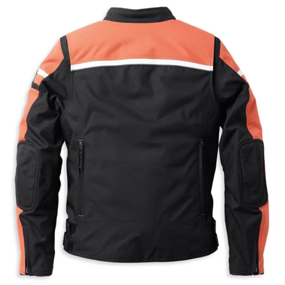 Harley-Davidson Women's Hazard Waterproof Textile Jacket Harley-Endless Racegear