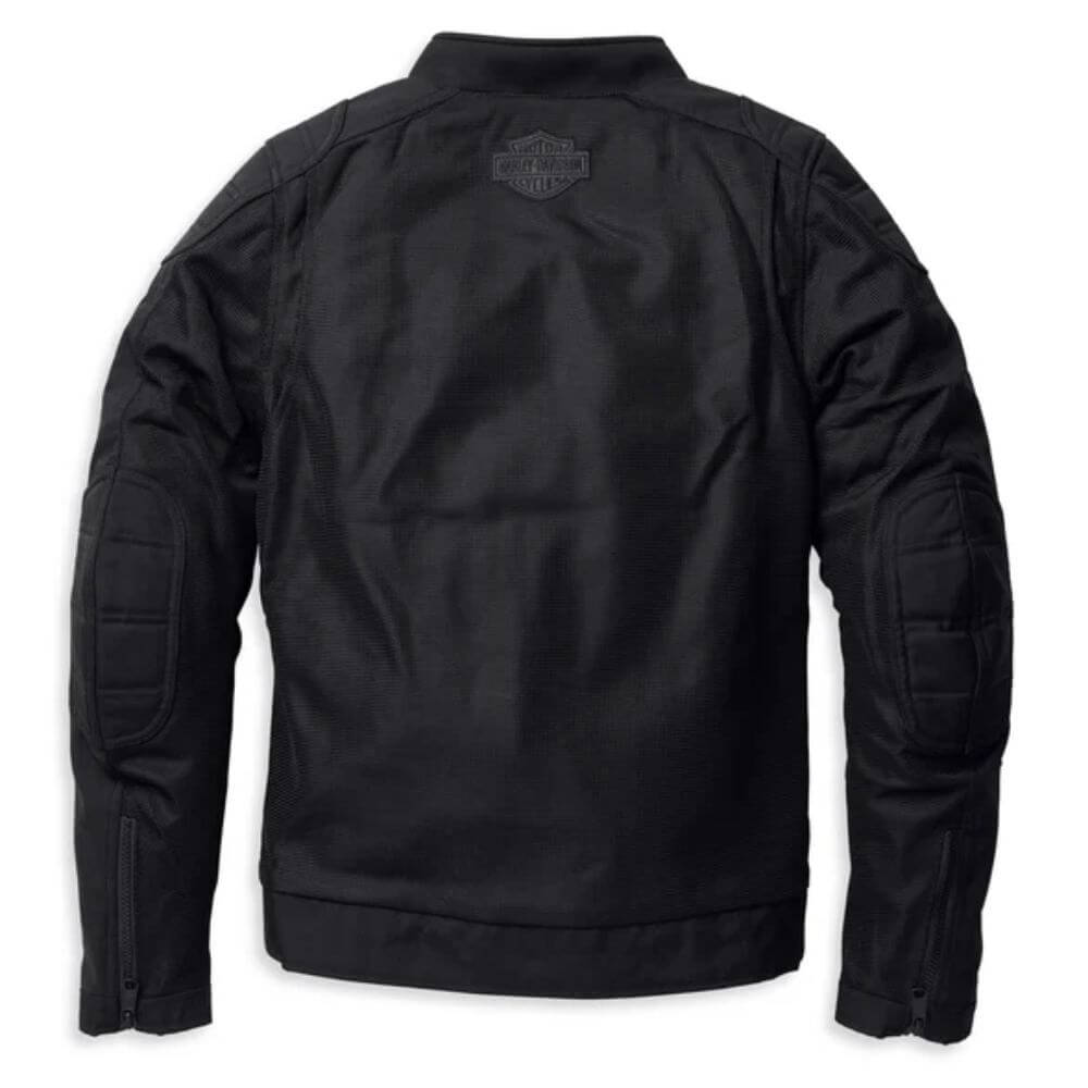 Harley-Davidson Women's Zephyr Mesh Jacket w/ Zip-out Liner Harley-Davidson