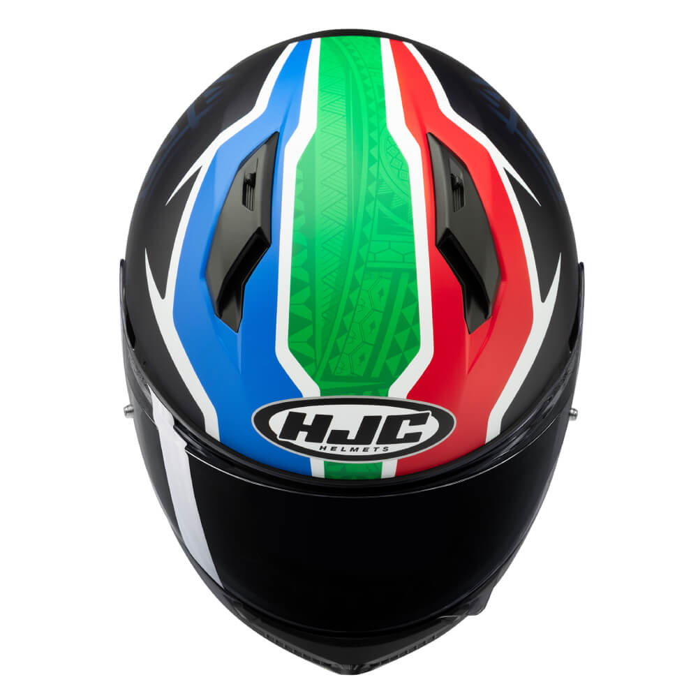 HJC C10 Helmet Brad Binder MC21SF HJC