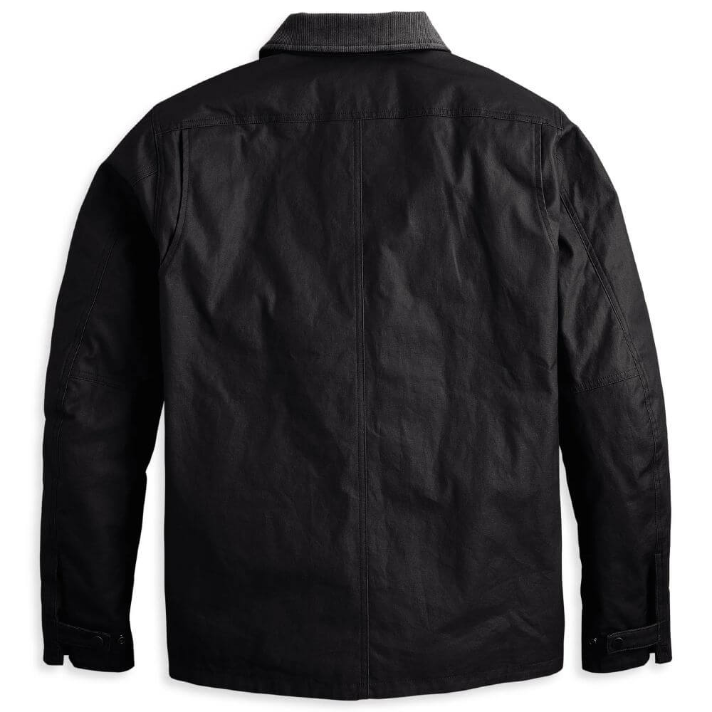 Harley-Davidson Men's Mesa ADV Waxed Riding Jacket Black Harley-Davidson