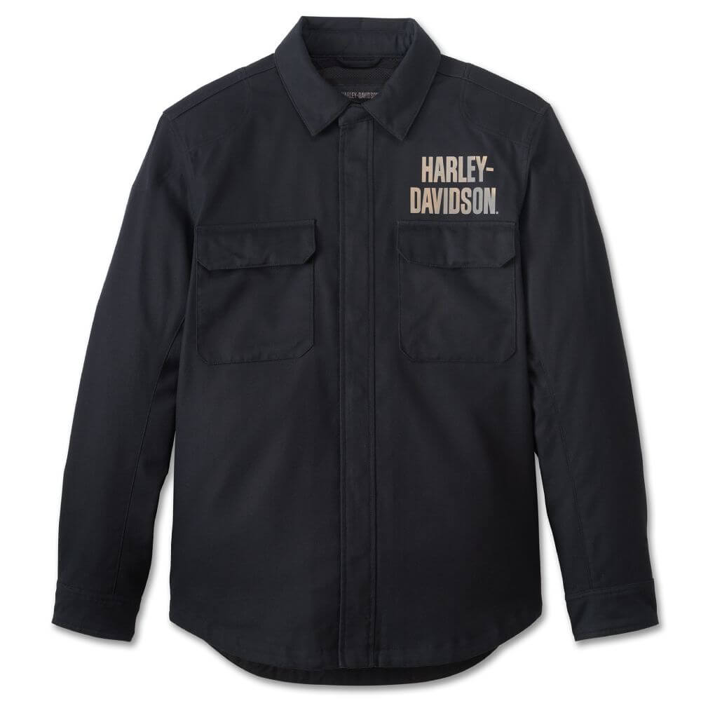 Harley-Davidson Men's Operative 2.0 Riding Shirt Jacket Harley-Davidson