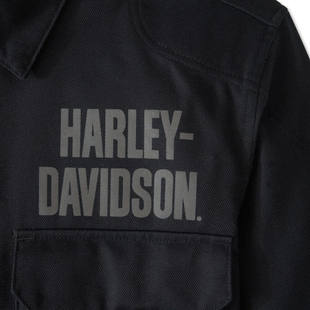 Harley-Davidson Men's Operative 2.0 Riding Shirt Jacket Harley-Davidson