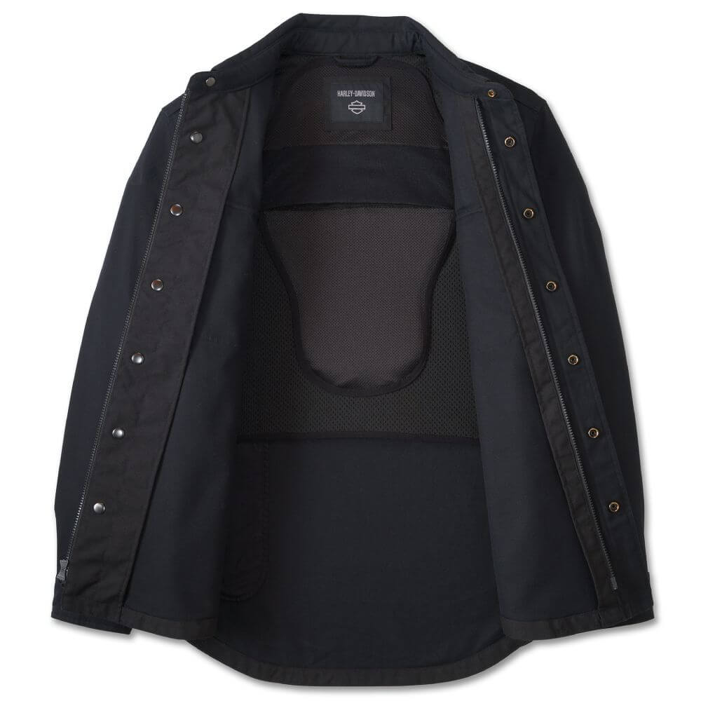 Harley-Davidson Men's Operative 2.0 Riding Shirt Jacket Harley-Davidson