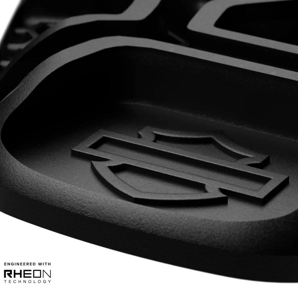 Harley-Davidson Men's Quest Triple Vent System Jacket Black Harley-Davidson