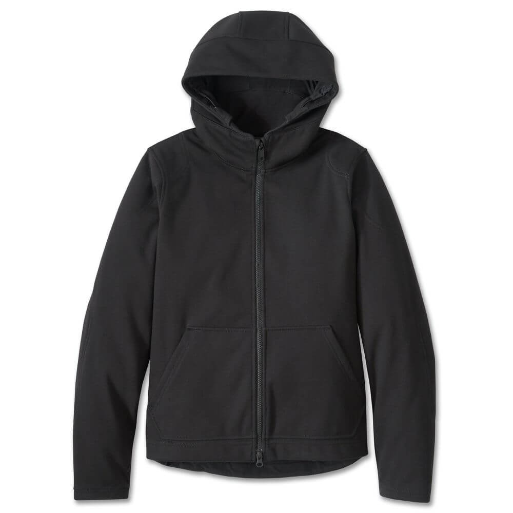 Harley-Davidson Women's Deflector 2.0 Hooded Riding Fleece Harley-Davidson